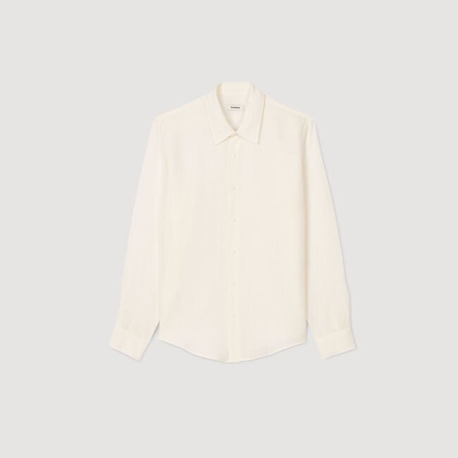 Chemise en lin